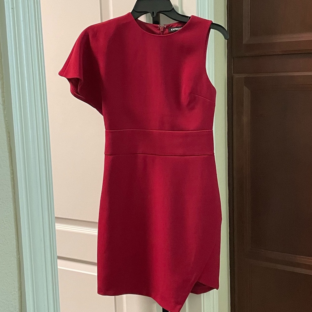 Express midi dress
